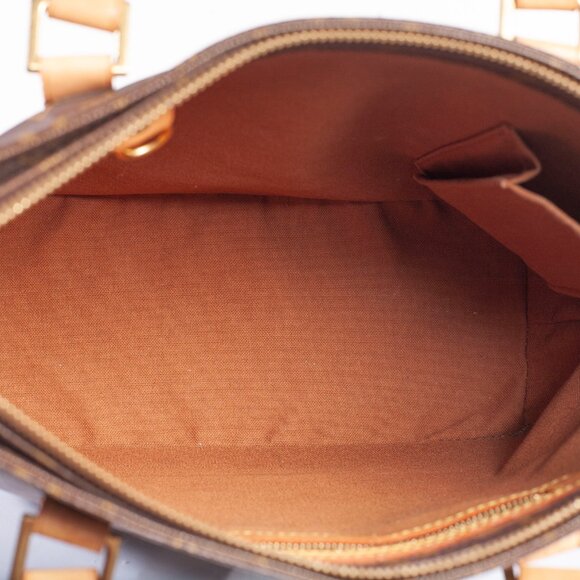 Authentic Louis Vuitton Monogram Canvas Cabas Piano Tote - Picture 8 of 10